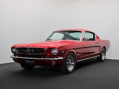 Ford Mustang Fastback - USA 289 CI 1965 C-Code *Gerestaureerd