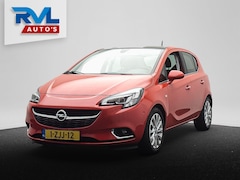 Opel Corsa - 1.0 Turbo Cosmo * Origineel Nederlands * Trekhaak Stoel/Stuur Verwarming Camera Panoramada