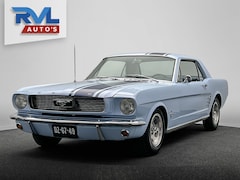 Ford Mustang - Coupe 1966 *SUPER MOOIE STAAT