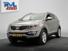Kia Sportage - 1.6 GDI X-ecutive Plus Pack * Origineel Nederlands * Trekhaak Climate Cruise Control