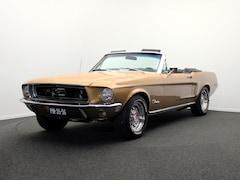 Ford Mustang - USA Cabrio 289 V8 1968 Aut *Gerestaureerd* C-Code