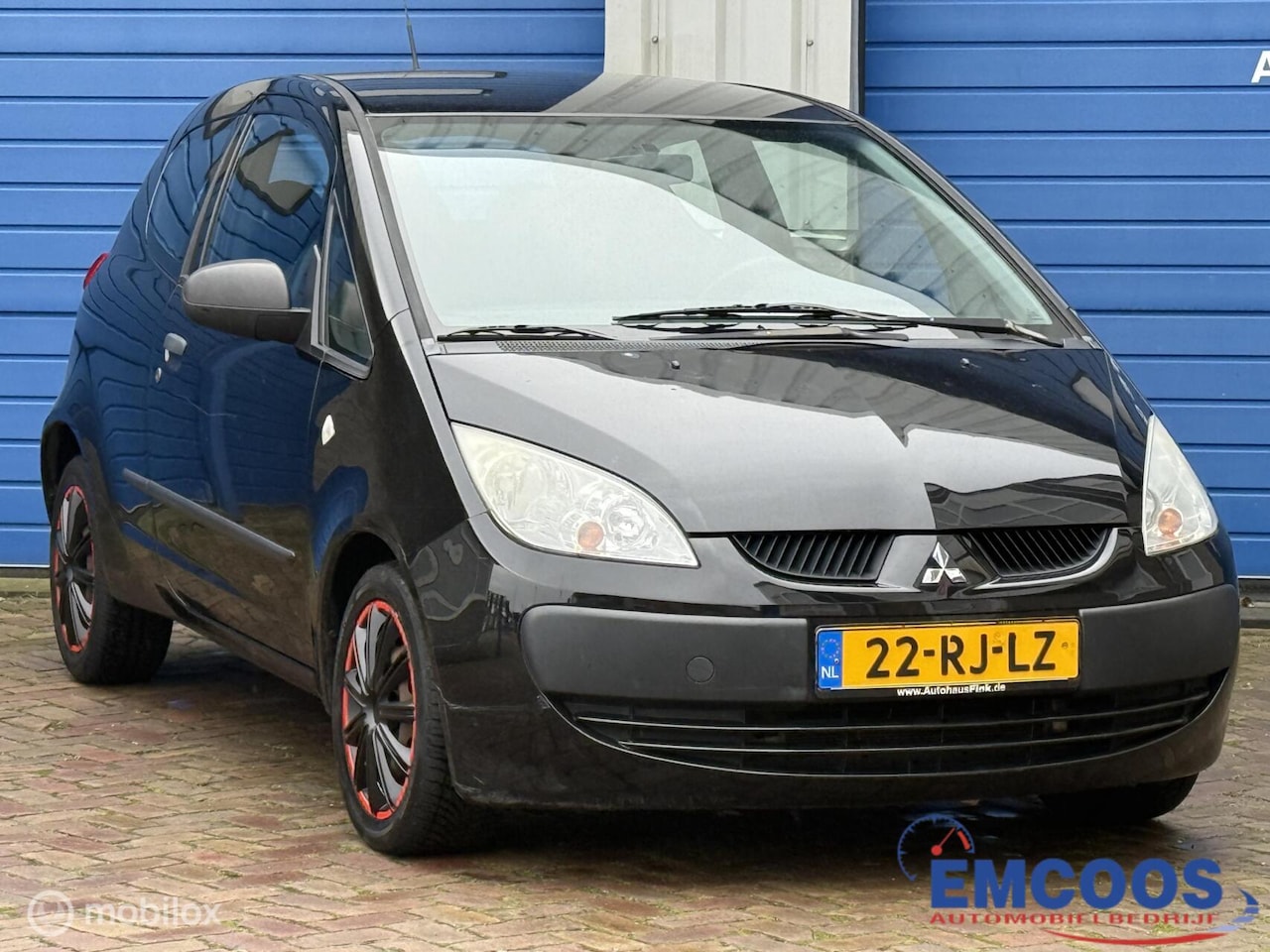 Mitsubishi Colt - 1.3 Inform ** Airco ** 3 Deurs * * - AutoWereld.nl