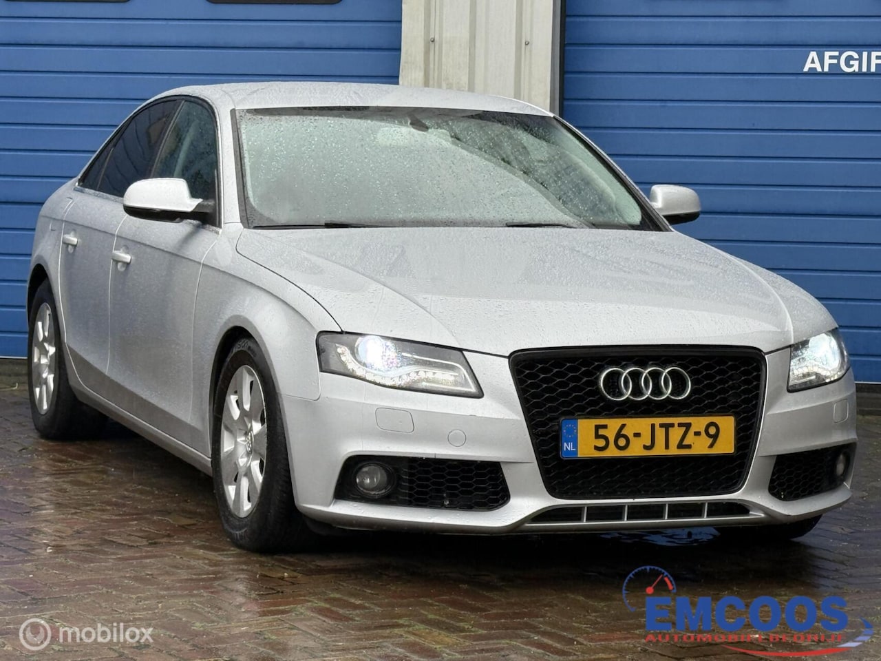 Audi A4 Limousine - 2.0 TFSI Pro Line Business * Airco * Navigatie * 260PK * - AutoWereld.nl