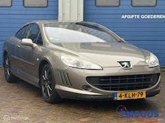 Peugeot 407 Coupé - 2.2-16V Pack * Airco * Cruise Control * Liefhebbers auto