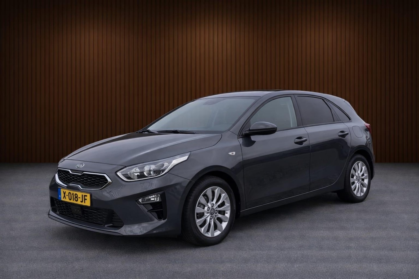 Kia Cee'd - CEED 1.0 T-GDi ExecutiveLine - AutoWereld.nl