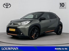 Toyota Aygo X - 1.0 VVT-i MT Premium | Garantie t/m 06-2032 Mogelijk | Cabriodak | Parkeer Sensoren voor e