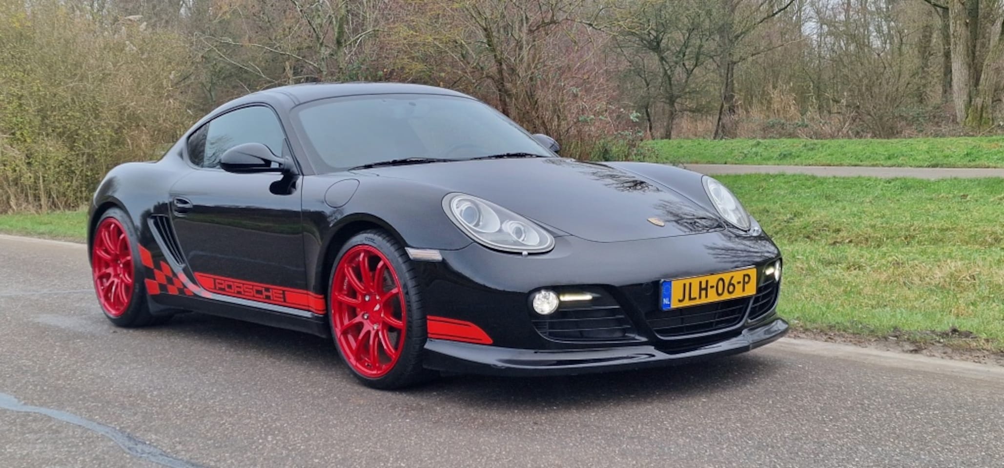Porsche Cayman S - 3.4 - PDK - 987.2 340 PK - AutoWereld.nl