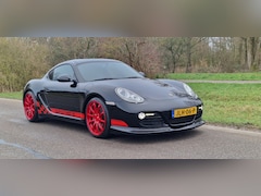 Porsche Cayman S - 3.4 - PDK - 987.2 340 PK