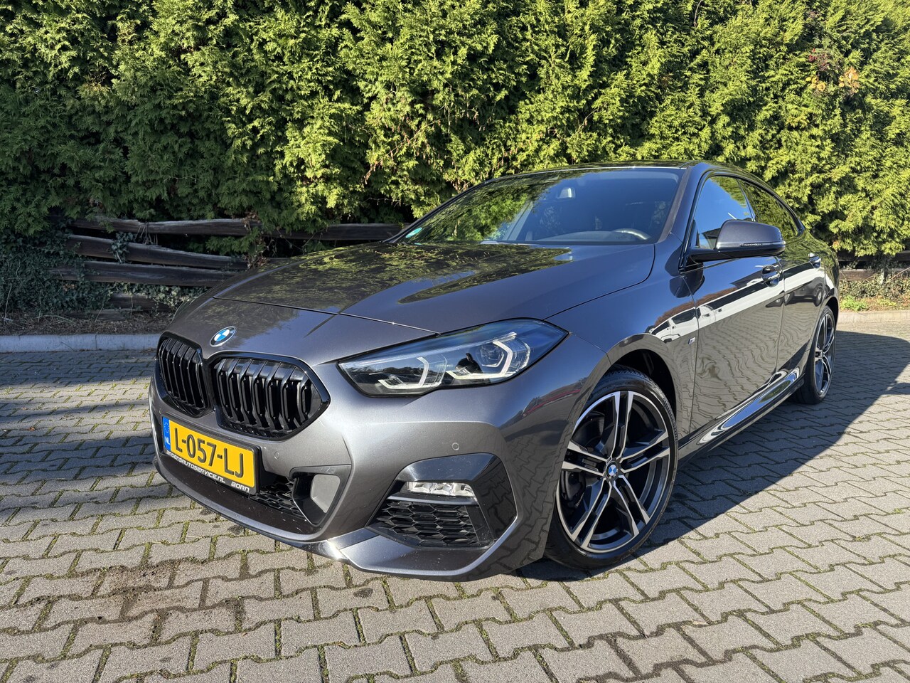 BMW 2-serie Gran Coupé - 218i M Sport, Automaat, Business Edition - AutoWereld.nl