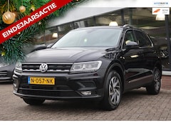 Volkswagen Tiguan - 1.4 TSI Comfortline Buss. 2e EIG_VOL-LED_ADAP-CRUIS_LYNASIST_18-INCH