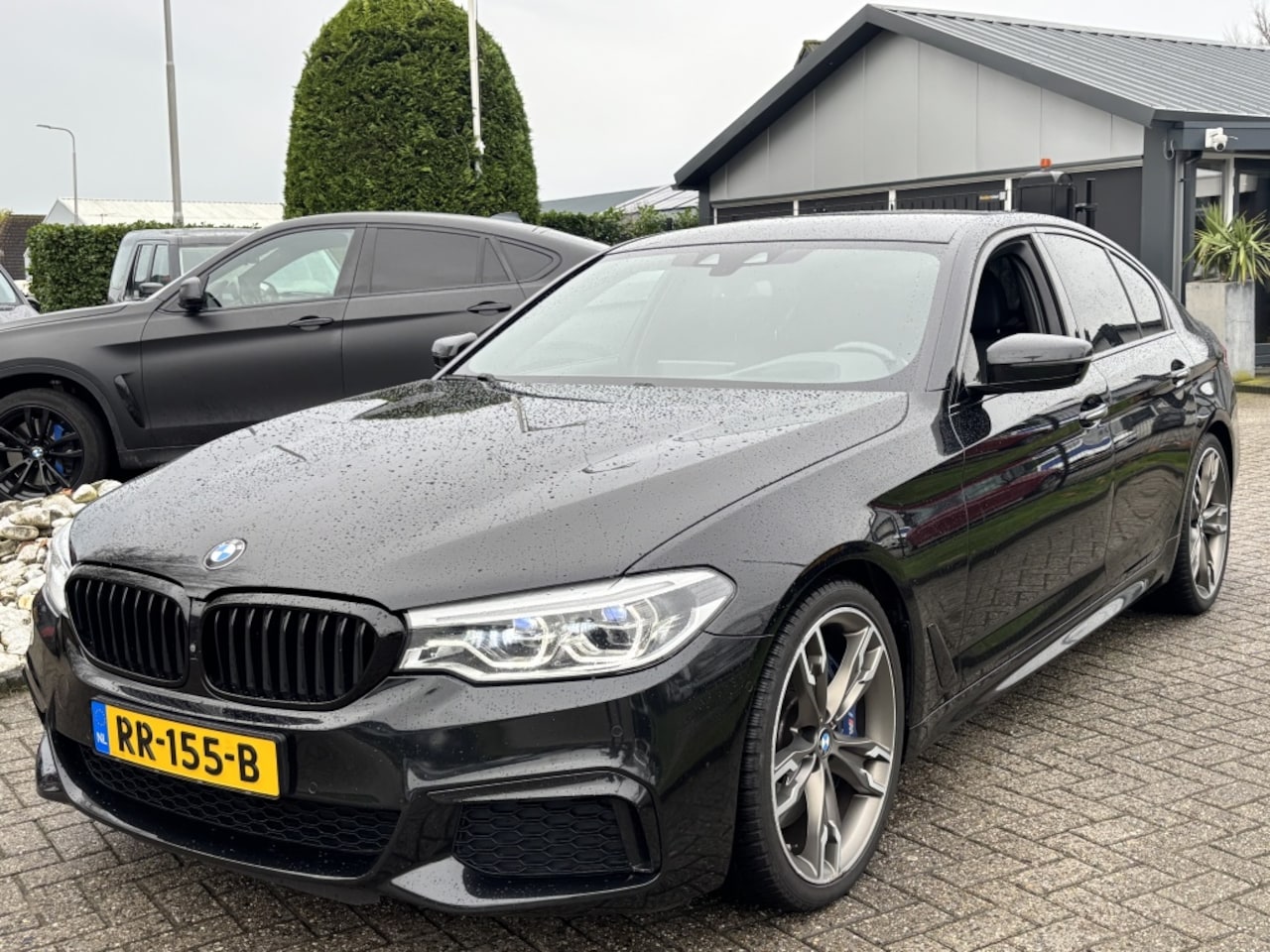 BMW 5-serie - M550D X-Drive Sedan 2018 NL auto Dealerauto - AutoWereld.nl