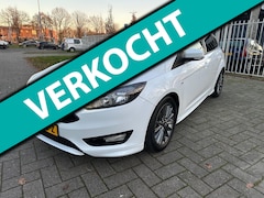 Ford Focus - 1.0 First Edition