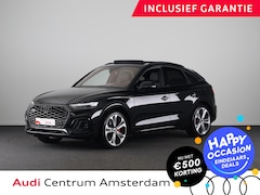 Audi Q5 Sportback - 55 TFSI e S edition Competition 367pk | Panoramdak | Head Up Display | Luchtvering | B&O A