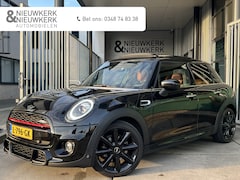 MINI John Cooper Works - 1.5 Cooper Pack | AUTOMAAT | LEDER | SCHUIF/KANTELDAK | CARPLAY/ANDROID | NAVI | CRUISE CO