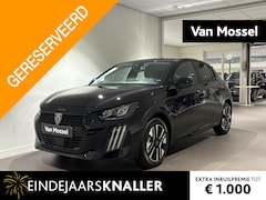 Peugeot 208 - Hybrid 100 e-DCS6 Allure | Navigatie | Camera | Digitale Cockpit | Adaptieve Cruise Contro