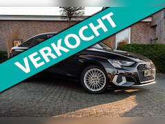 Audi A3 Limousine - 30 TFSI Business Edition 110 PK Aut. Adaptive Virtual Keyless Stoelverwarming 17''