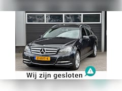 Mercedes-Benz C-klasse Estate - 180 Business Class 125 Avantgarde Schuif/Kant Dak, NAP