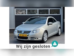 Volkswagen Eos - 1.4 TSI Highline Pano, Cruise, Climate Control, NAP