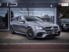 Mercedes-Benz E-klasse - AMG 63 S 4MATIC Premium Plus 1 Edition|Carbon Pakket|Schaalstoelen|Ceramische remmen|Pano|