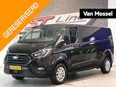 Ford Transit Custom - 300 2.0 TDCI L2H1 Trend | AUTOMAAT | VOORRUIT VERWARMING | TREKHAAK | LMV 16'' | AGATE BLA
