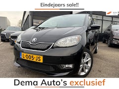 Skoda Citigo e-iV - EV Ambition ECC/PDC/MP3/CRUISE/STOEL-VERWARMING///
