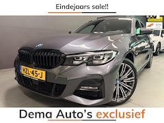 BMW 3-serie Touring - 330e M-SPORT PANO/H-KARDON/V-COCKPIT/NAVI/CAM/DAB/CARPLAY///