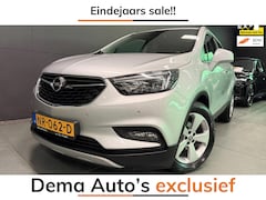 Opel Mokka X - 1.4 Turbo Innovation NAVI/CRUISE/ECC/PDC/LED/CAM//