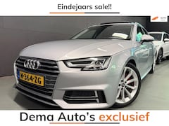 Audi A4 Avant - 1.4 TFSI Sport S-LINE PANO/V-COCKPIT/SFEERVERL/DAB/CARPLAY/ECC/PDC/CRUISE///