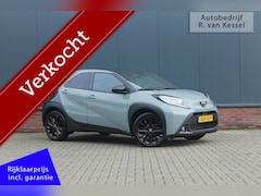 Toyota Aygo X - 1.0 VVT-i MT Premium I Zeer luxe I 1e Eig. I NL-auto