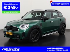 MINI Countryman - 1.5 Cooper Classis Plus Automaat | Stuur & Stoelverwarming | Camera | Zondag Open