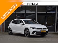 Volkswagen Polo - 1.0 TSI R-Line DSG IQ LED Clima Virtual Carplay
