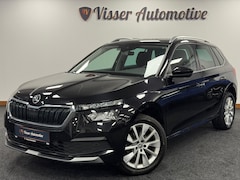 Skoda Kamiq - 1.0 TSI Clever*Stoelverwarming*Cruise-Control*Airco*Apple-Carplay*PDC