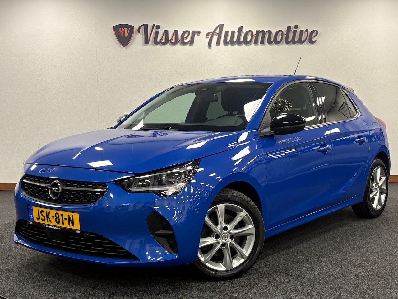 Opel Corsa - 1.2 Edition*Automaat*Airco*Apple-Carplay*Andriond*PDC - AutoWereld.nl