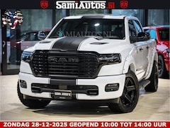 Dodge Ram 1500 - GEEN MEERPRIJS | ALL IN | HELLCAT WHEELS | WIDE BODY | Laramie Night | 420Pk 636 Nn | Extr