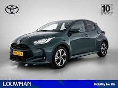 Toyota Yaris - 1.5 Hybrid 115 Dynamic | pdc voor en achter | vooruitverwarming | stoelverwarming |