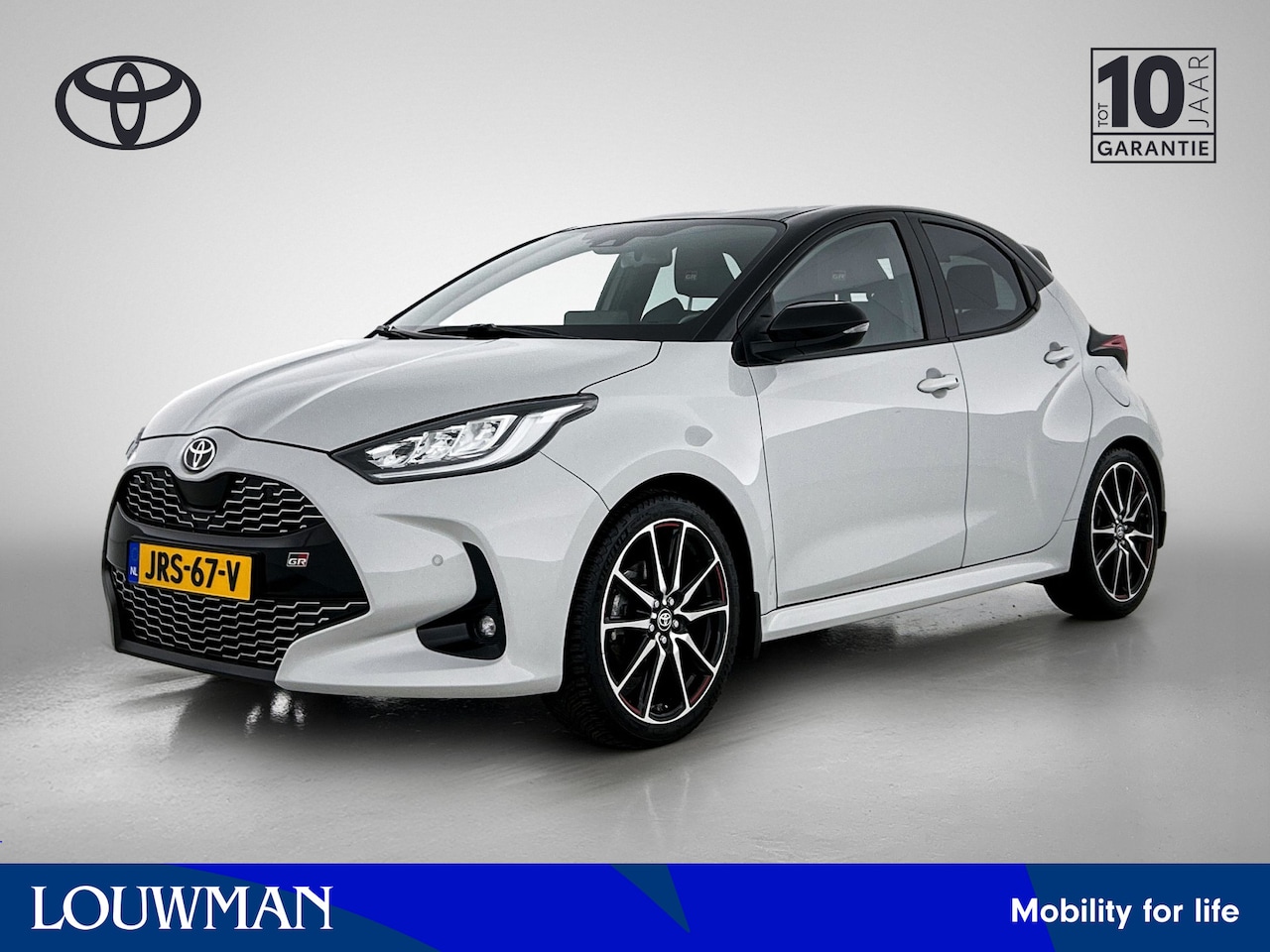 Toyota Yaris - 1.5 Hybrid GR Sport | Headup systeem | stuurverwarming | Blindspot | - AutoWereld.nl