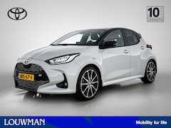 Toyota Yaris - 1.5 Hybrid GR Sport | Headup systeem | stuurverwarming | Blindspot |