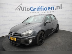 Volkswagen Golf - 2.0 GTD Edition nette 5 deurs automaat
