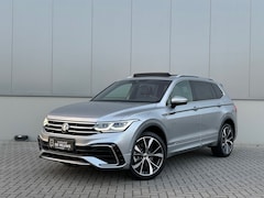 Volkswagen Tiguan Allspace - 2.0 TSI 4Motion 3x R-Line 7p. 360-CAM PANO SFEER