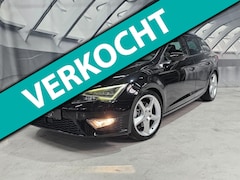 SEAT Leon ST - 1.8 TSI FR alcantara autom, 179pk