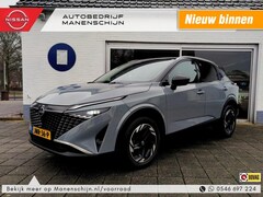 Nissan Qashqai - 1.3 MHEV Xtronic Business Executive