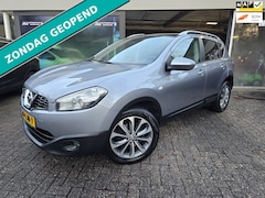 Nissan Qashqai - 1.6 Connect Edition | 12MND GARANTIE | PANO DAK | LMV | TREKHAAK |