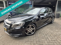 Mercedes-Benz A-klasse - 180 Ambition | AUTOMAAT | 12MND GARANTIE | NAVI | AIRCO | CRUISE | LMV |
