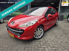Peugeot 207 - 1.6-16V T Féline | 12MND GARANTIE | NW APK | PANO DAK | AIRCO | CRUISE |