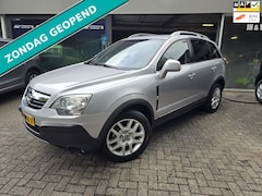 Opel Antara - 2.4-16V Temptation | NW APK | 12MND GARANTIE | AIRCO | NAVI | LMV |
