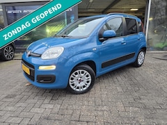 Fiat Panda - 0.9 TwinAir Lounge | 2E EIGENAAR | 12MND GARANTIE | AIRCO | ELEC PAKKET |