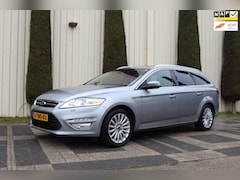 Ford Mondeo Wagon - 1.6 EcoBoost Platinum ECC, NAVI, SCHUIFDAK, XENON