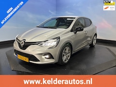 Renault Clio - 1.0 TCe Zen Airco, Navi, Cruise Controle