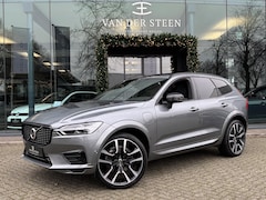 Volvo XC60 - 2.0 T8 Plug-in hybrid AWD R-Design B&W Surround | Schuifdak | Memory