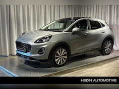 Ford Puma - 1.0 EcoBoost Hybrid Titanium Adaptive Cruise | BLIS | Trekhaak